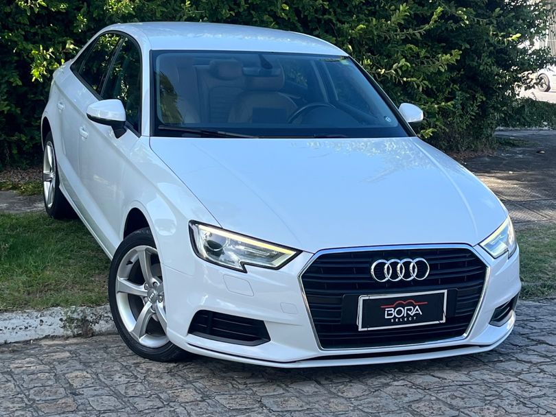 Audi A3 Sedan 1.4 TFSI Flex Tiptronic 4p