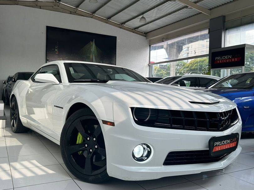 Chevrolet Camaro SS 6.2 V8 16V