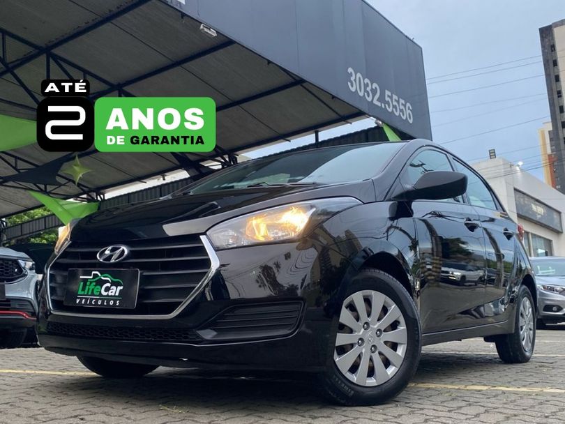 Hyundai HB20 Comf./C.Plus/C.Style 1.0 Flex 12V