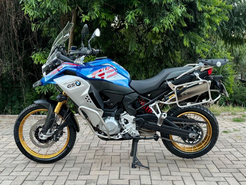BMW F 850 GS Adventure Premium