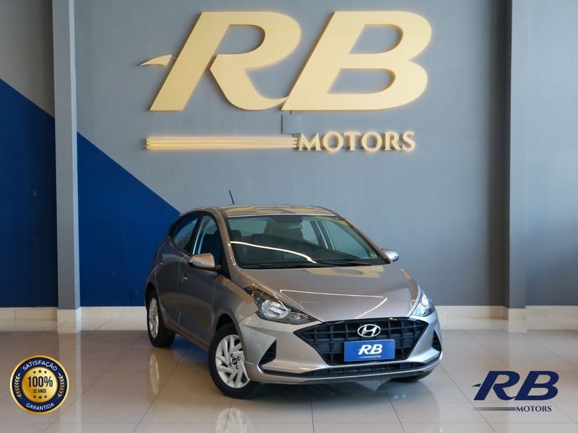 Hyundai HB20 Evolution 1.0 Flex 12V Mec.