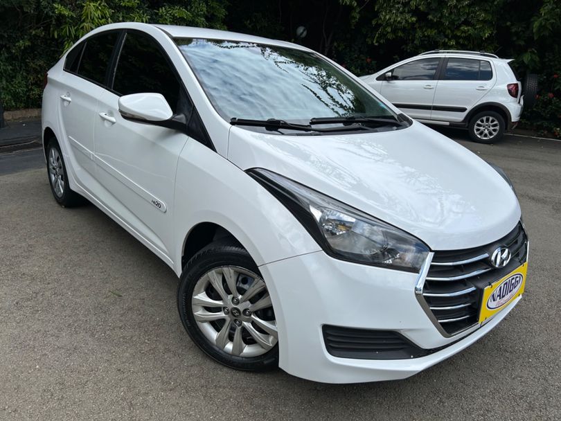 Hyundai HB20S C.Plus/C.Style1.0 Flex 12V Mec. 4P