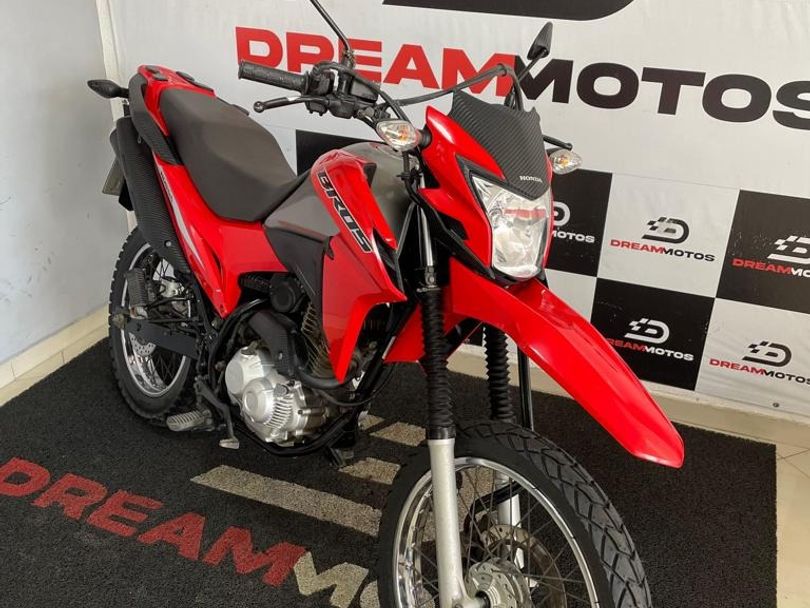 HONDA NXR 160 BROS ESDD FLEXONE