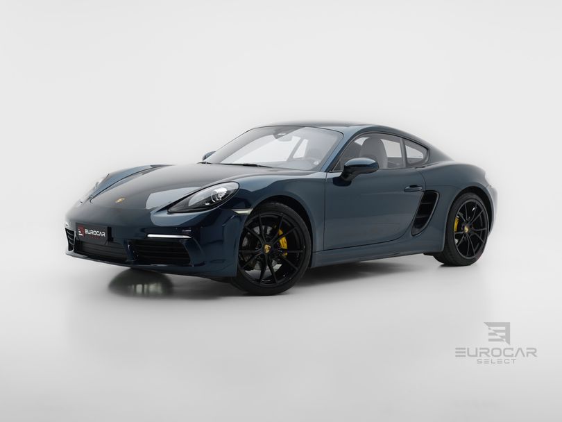 Porsche 718 Cayman 2.0 300cv