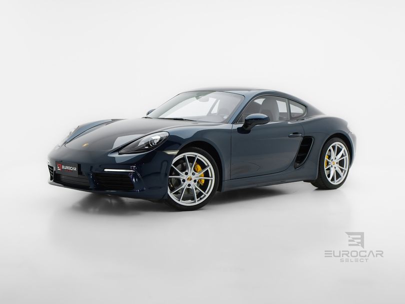 Porsche 718 Cayman 2.0 300cv