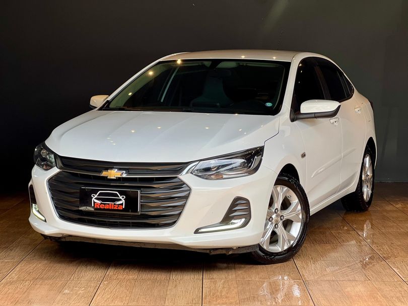 Chevrolet ONIX SED. Plus PREM. 1.0 12V TB Flex Aut