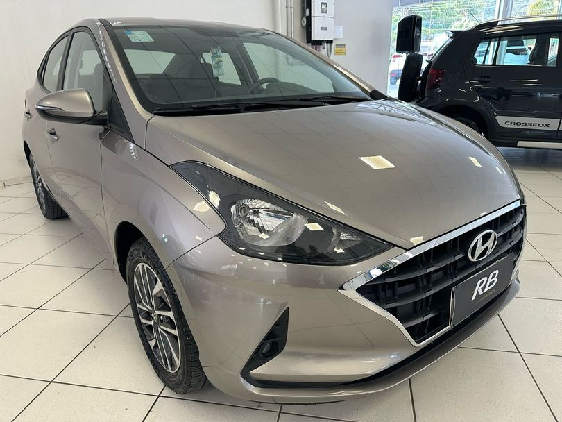 Hyundai HB20S Evolution 1.0 TB Flex 12V Aut.