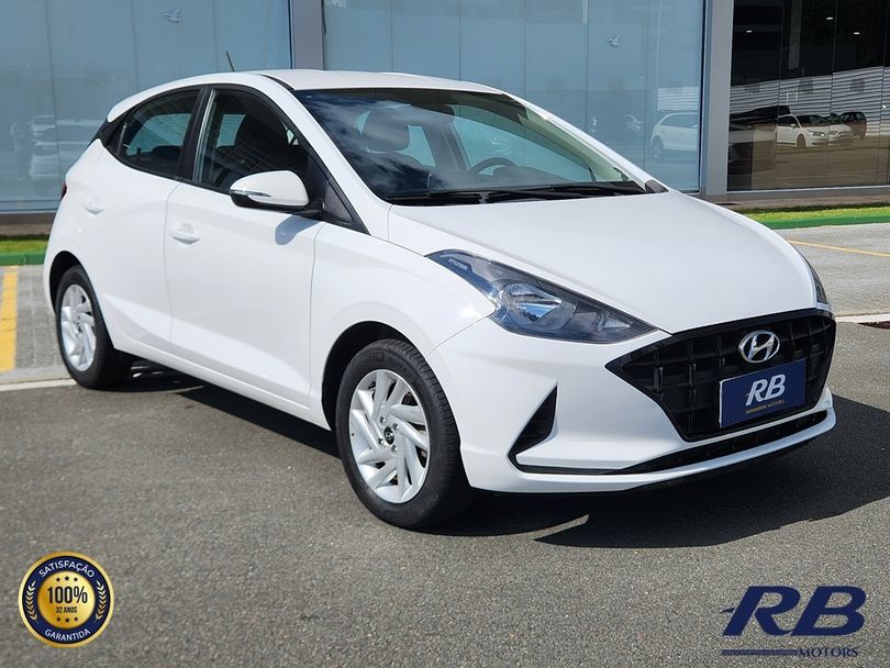 Hyundai HB20 Evolution 1.0 Flex 12V Mec.