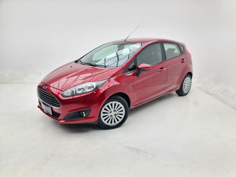 Ford Fiesta 1.5 16V Flex Mec. 5p