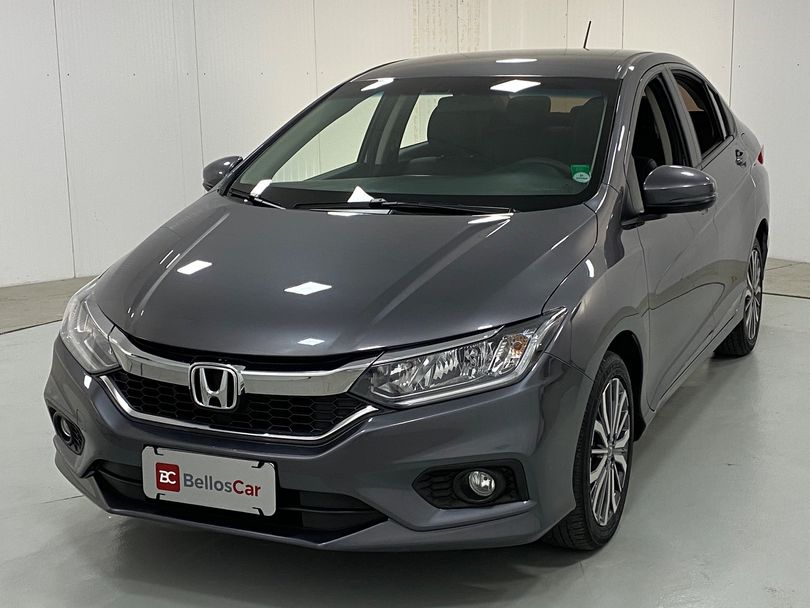 Honda CITY Sedan LX 1.5 Flex 16V 4p Aut.