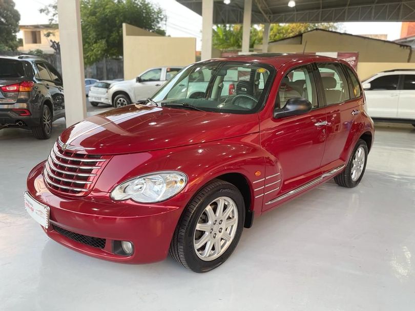 Chrysler PT Cruiser Touring DEC. EDITION 2.4 16V