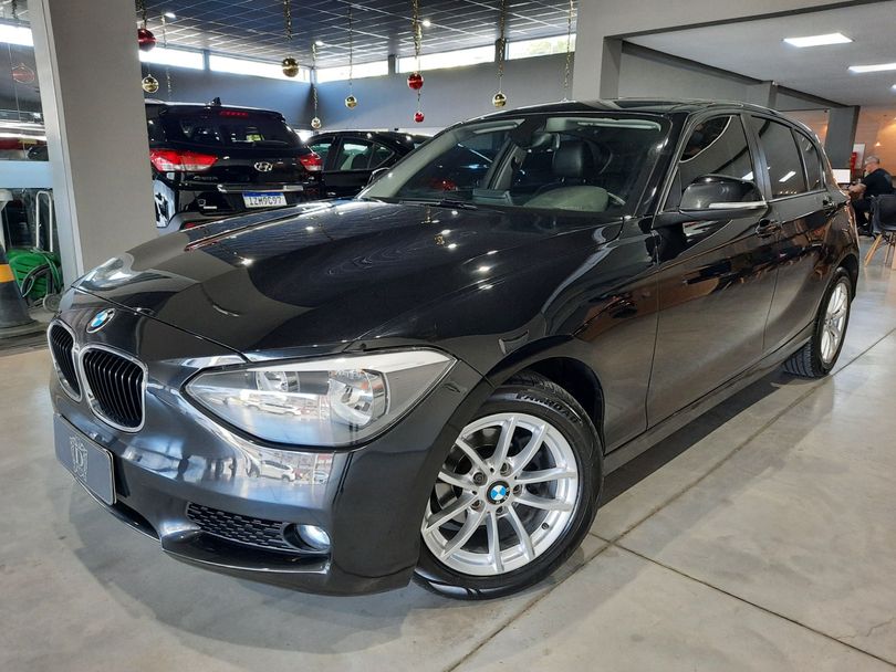 BMW 116iA 1.6 TB 16V 136cv 5p