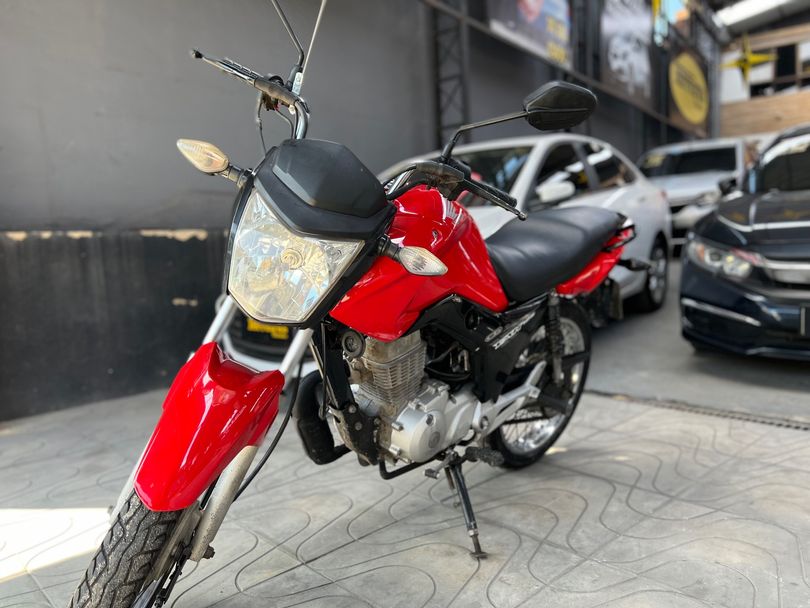 HONDA CG 125 FAN ES