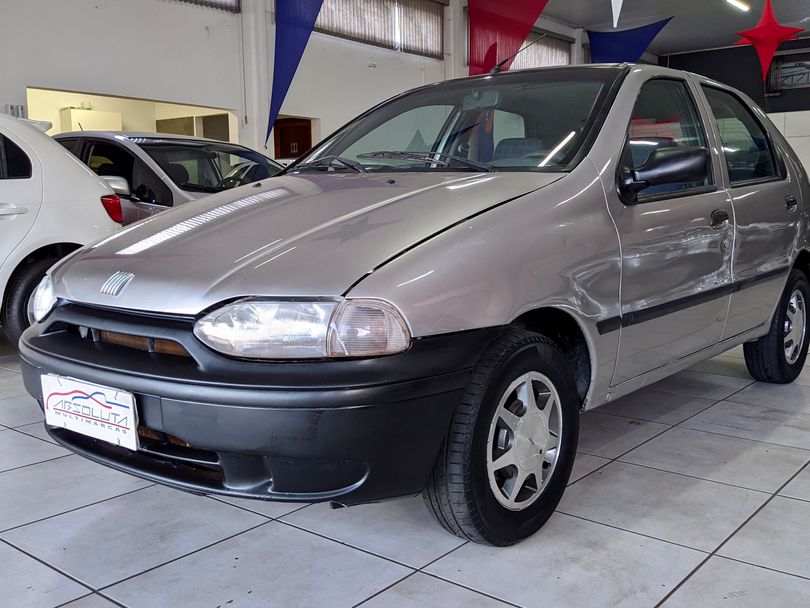 Fiat Palio EDX 1.0 mpi 4p