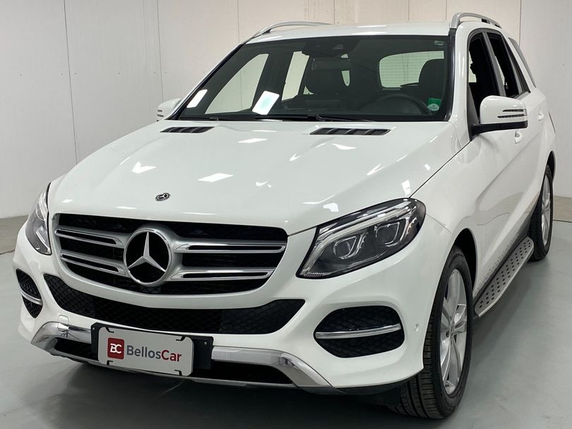 Mercedes GLE-350 Highway 4MATIC 3.0 V6 Diesel