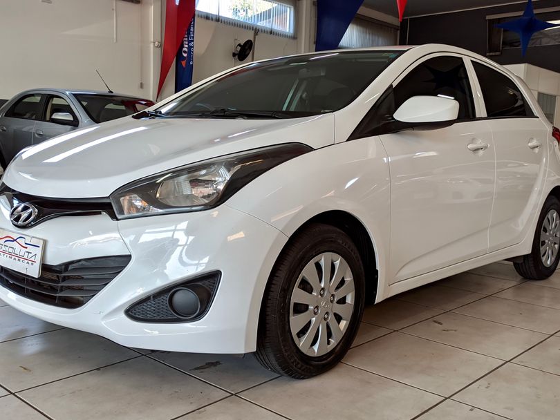Hyundai HB20 Comf./C.Plus/C.Style 1.0 Flex 12V