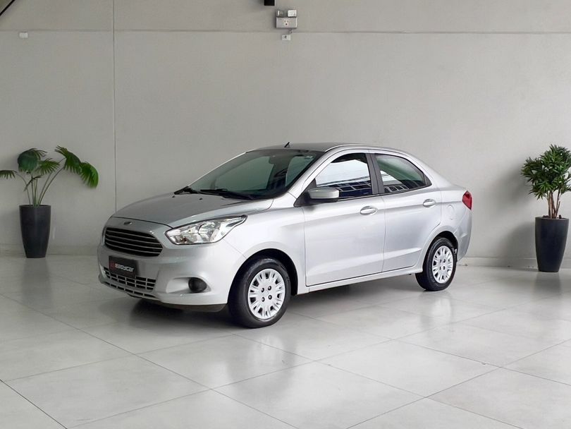 Ford Ka+ Sedan 1.5 SE/SE PLUS 16V Flex 4p