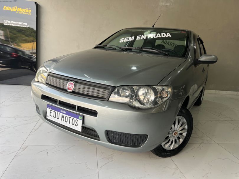 Fiat Palio Celebration 1.0 Fire Flex 8V 4p