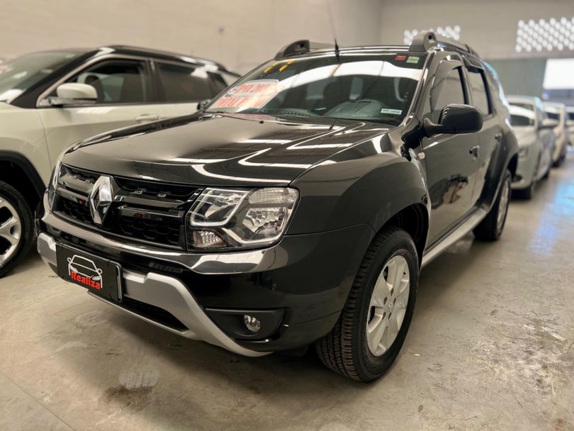 Renault DUSTER Dynamique 2.0 Flex 16V Aut.