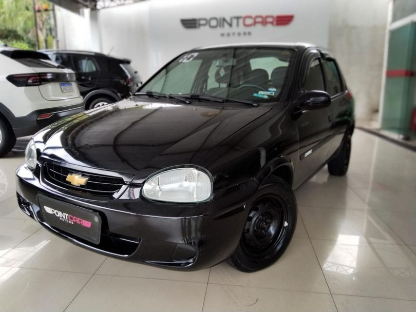 Chevrolet Classic Life/LS 1.0 VHC FlexP. 4p
