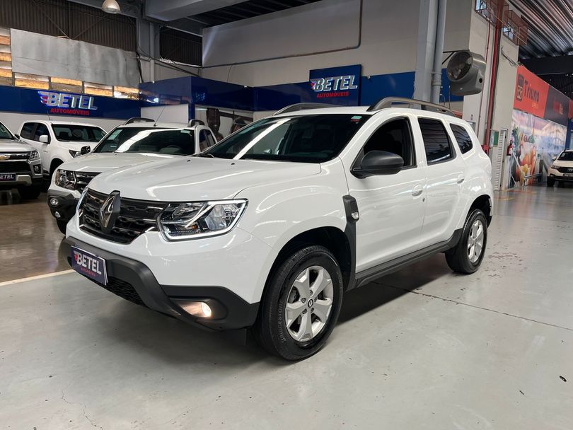 Renault DUSTER Zen 1.6 16V Flex Mec.