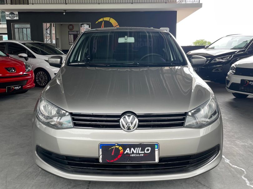 VolksWagen VOYAGE 1.0/1.0 City Mi Total Flex 8V 4p