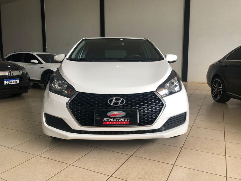 Hyundai HB20 Comfort Plus 1.0 TB Flex 12V Mec.