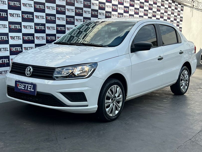 VolksWagen VOYAGE 1.6 MSI Flex 8V 4p