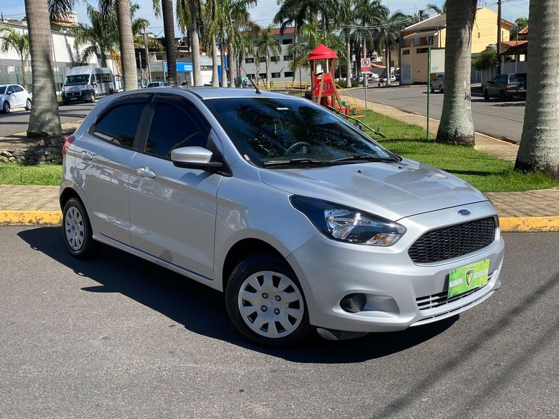 Ford Ka 1.0 SE/SE Plus TiVCT Flex 5p