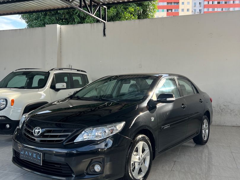 Toyota Corolla XEi 2.0 Flex 16V Aut.