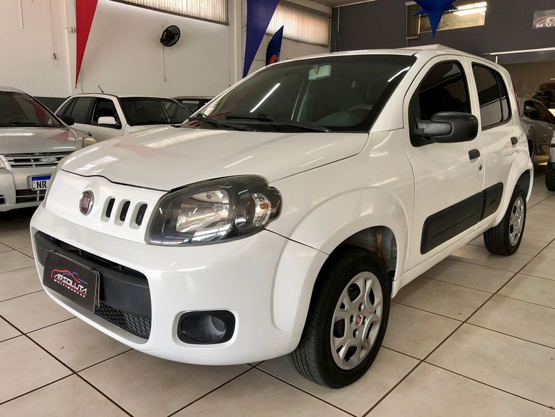 Fiat UNO VIVACE Celeb. 1.0 EVO F.Flex 8V 5p