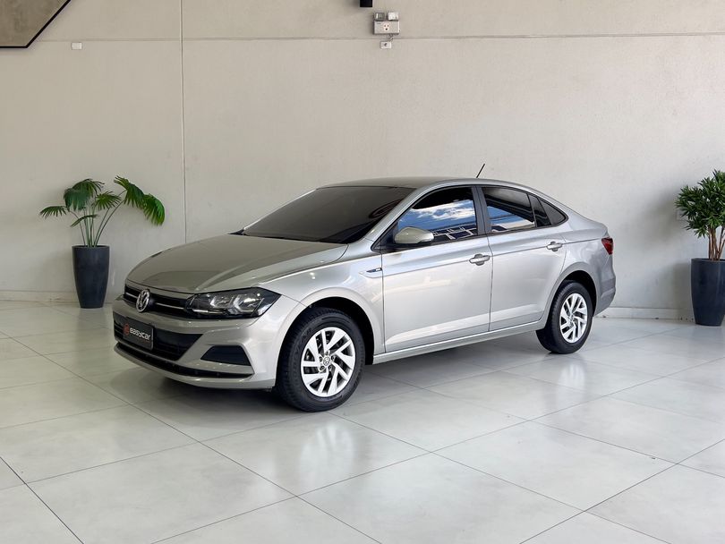 VolksWagen VIRTUS 1.6 MSI Flex 16V 4p Aut.