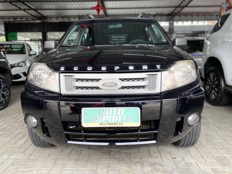 Ford EcoSport FREESTYLE 1.6 16V Flex 5p