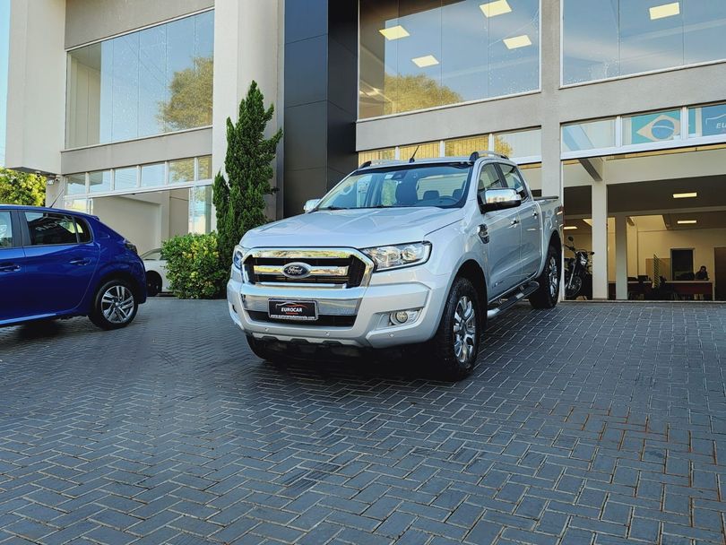 Ford Ranger Limited 3.2 20V 4x4 CD Aut. Dies.