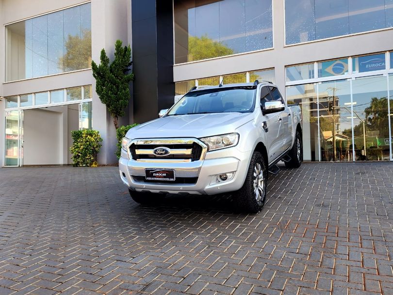Ford Ranger Limited 3.2 4x4 CD Diesel Aut.