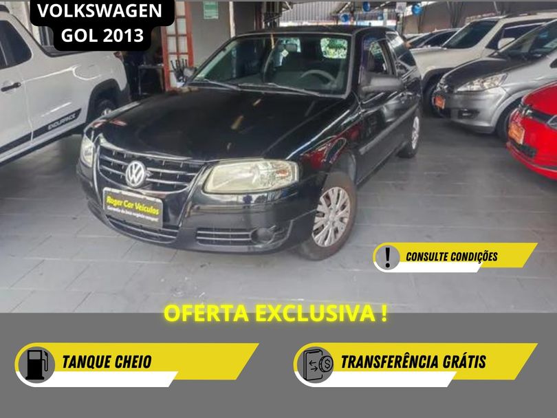 VolksWagen Gol City (Trend) 1.0 Mi Total Flex 8V 2p