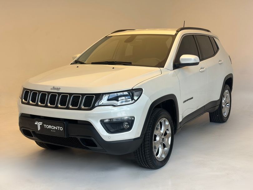 Jeep COMPASS LONGITUDE 2.0 4x4 Dies. 16V Aut.