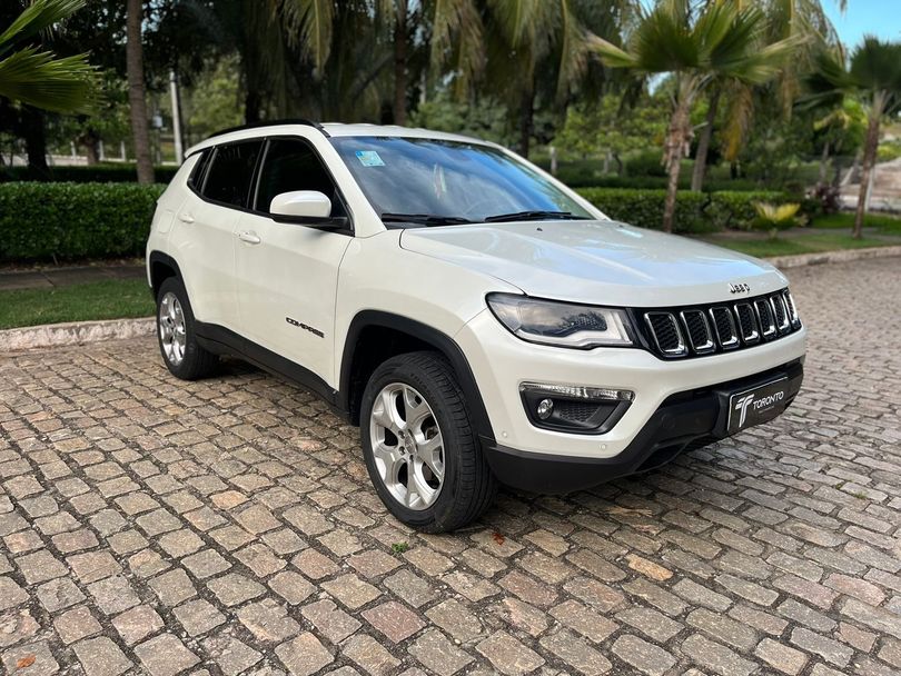Jeep COMPASS LONGITUDE 2.0 4x4 Dies. 16V Aut.
