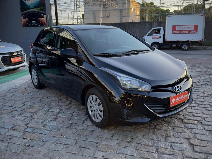 Hyundai HB20 Comf./C.Plus/C.Style 1.0 Flex 12V