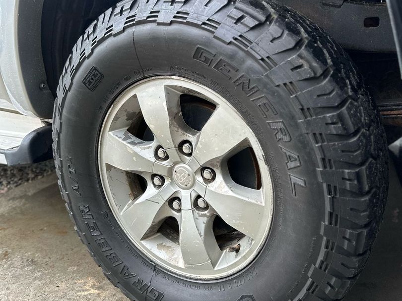 Toyota Hilux CD SRV D4-D 4x4 3.0  TDI Dies