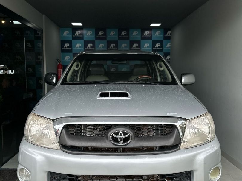 Toyota Hilux CD SRV D4-D 4x4 3.0  TDI Dies