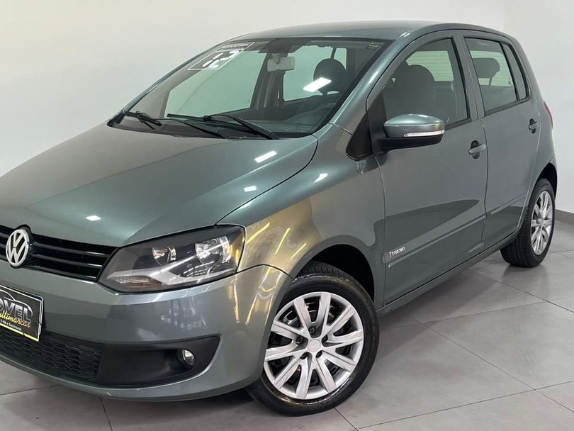 VolksWagen Fox 1.6 Mi Total Flex 8V 5p