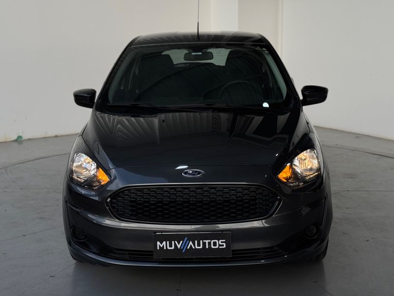 Ford Ka 1.0 SE/SE Plus TiVCT Flex 5p