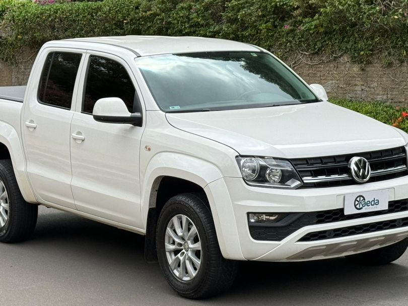 VolksWagen AMAROK Comfor. CD 2.0 TDI 4x4 Dies. Aut.