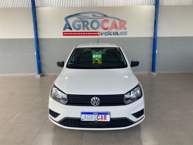 VolksWagen Gol 1.6 MSI Flex 8V 5p