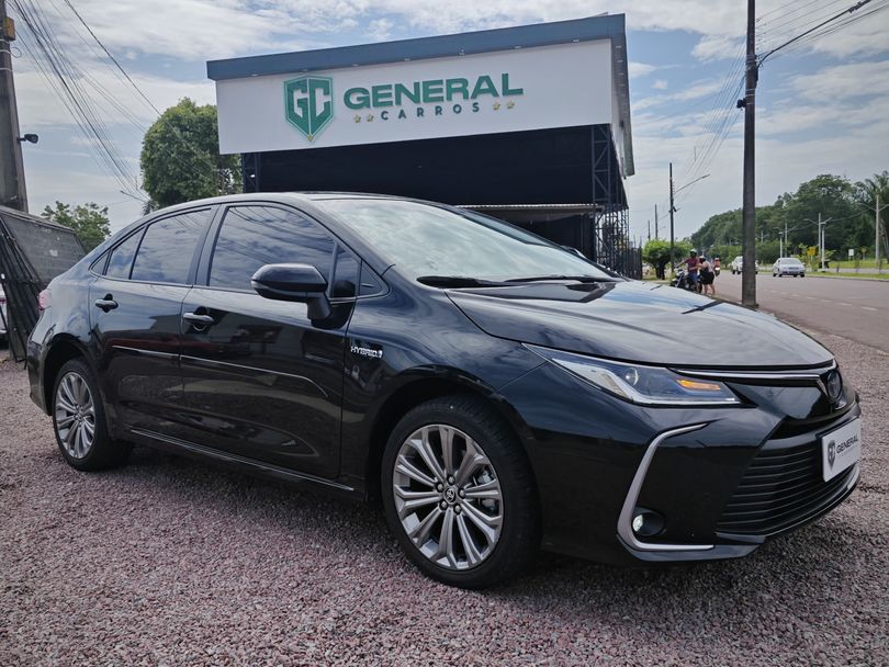 Toyota Corolla Altis Hybrid 1.8 16V Flex Aut.