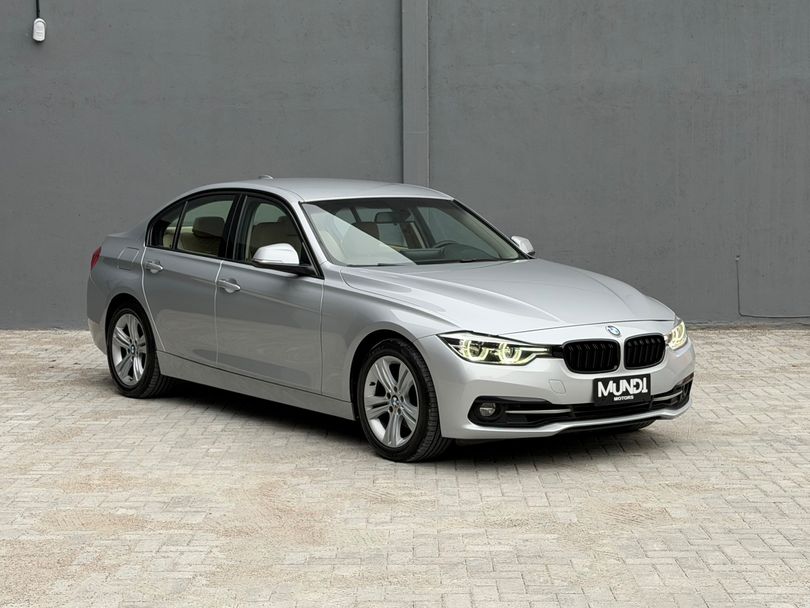 BMW 320iA Modern/Sport TB 2.0/A.Flex/GP 4p