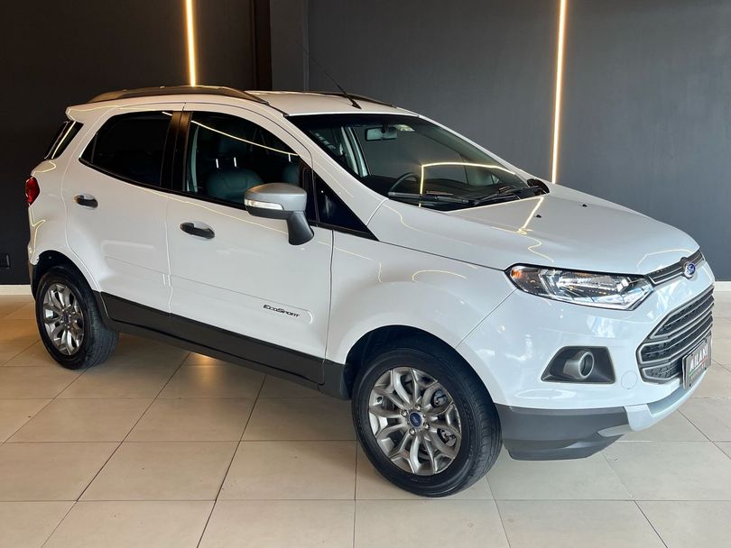 Ford EcoSport FREESTYLE 1.6 16V Flex 5p Aut.