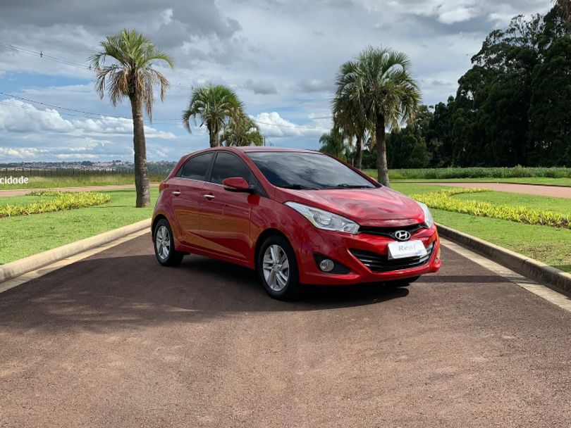 Hyundai HB20 Premium 1.6 Flex 16V Aut.