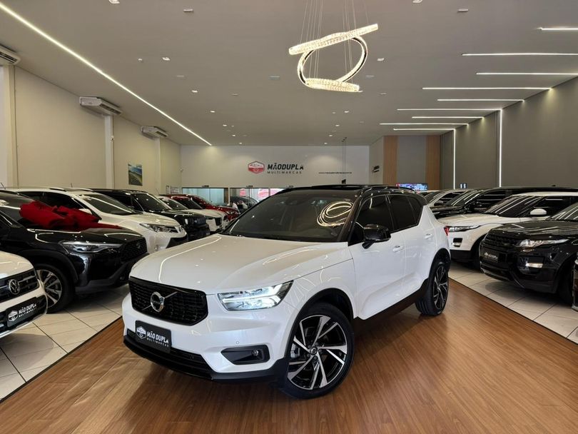 Volvo XC 40 T-5 R-DESIGN 2.0 252cv AWD